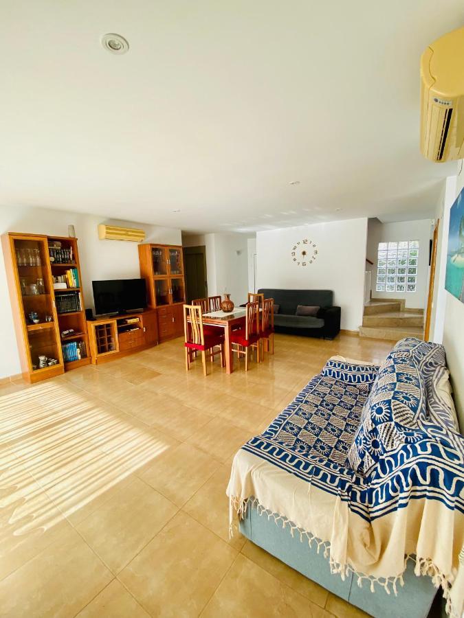 Villa Sant Rafel Cambrils Ngoại thất bức ảnh