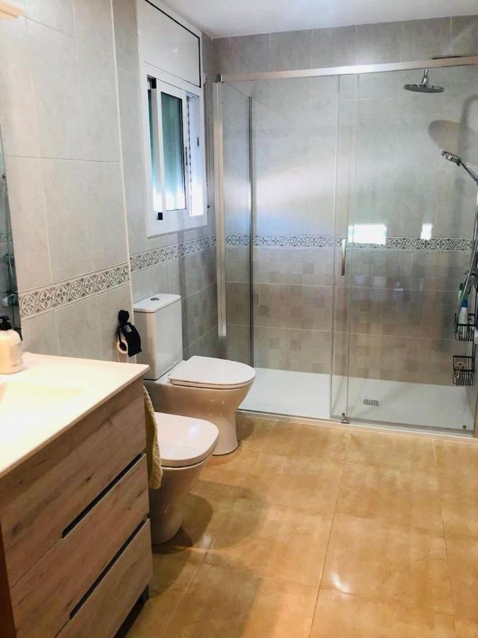 Villa Sant Rafel Cambrils Ngoại thất bức ảnh