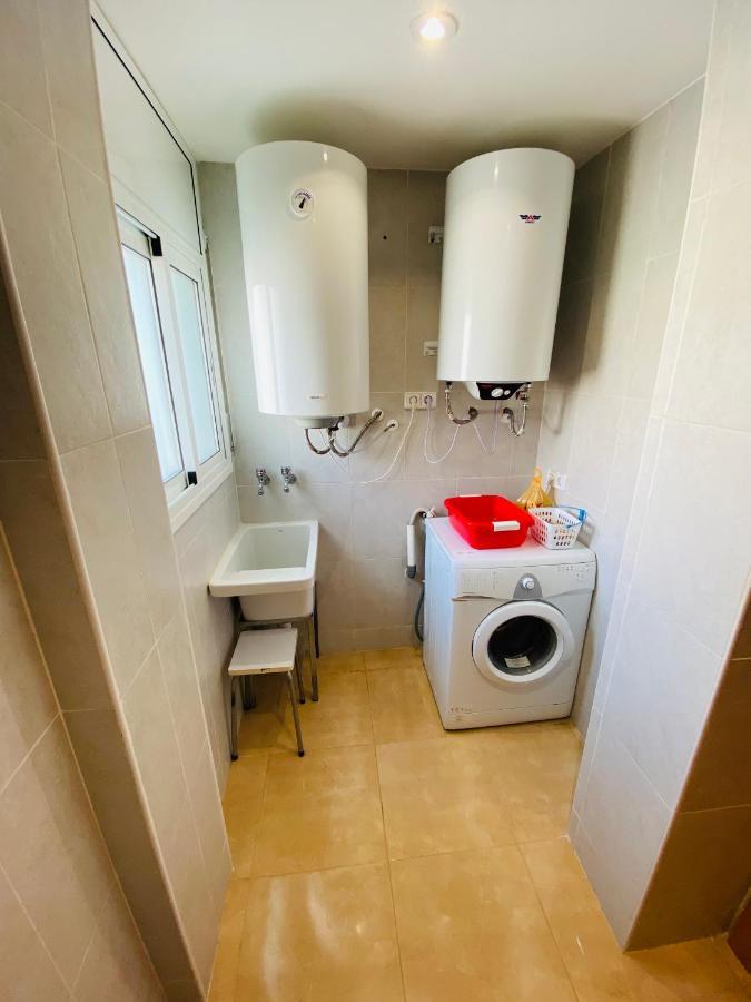 Villa Sant Rafel Cambrils Ngoại thất bức ảnh