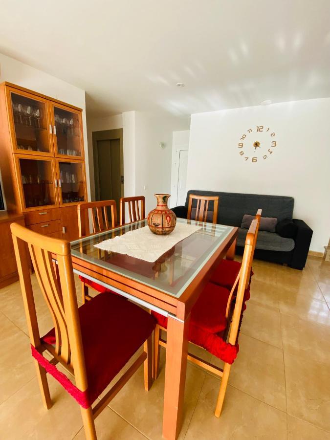 Villa Sant Rafel Cambrils Ngoại thất bức ảnh