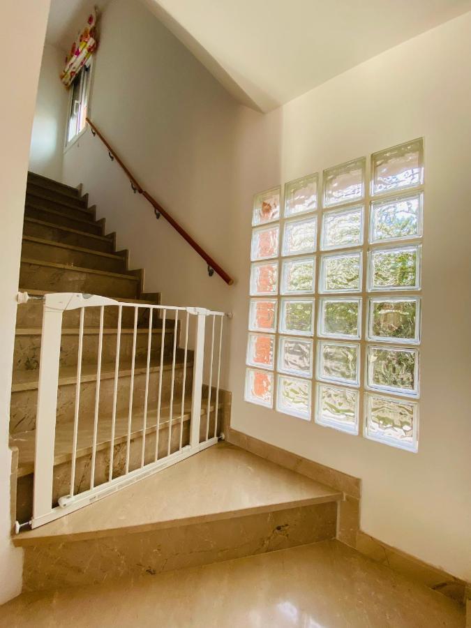 Villa Sant Rafel Cambrils Ngoại thất bức ảnh