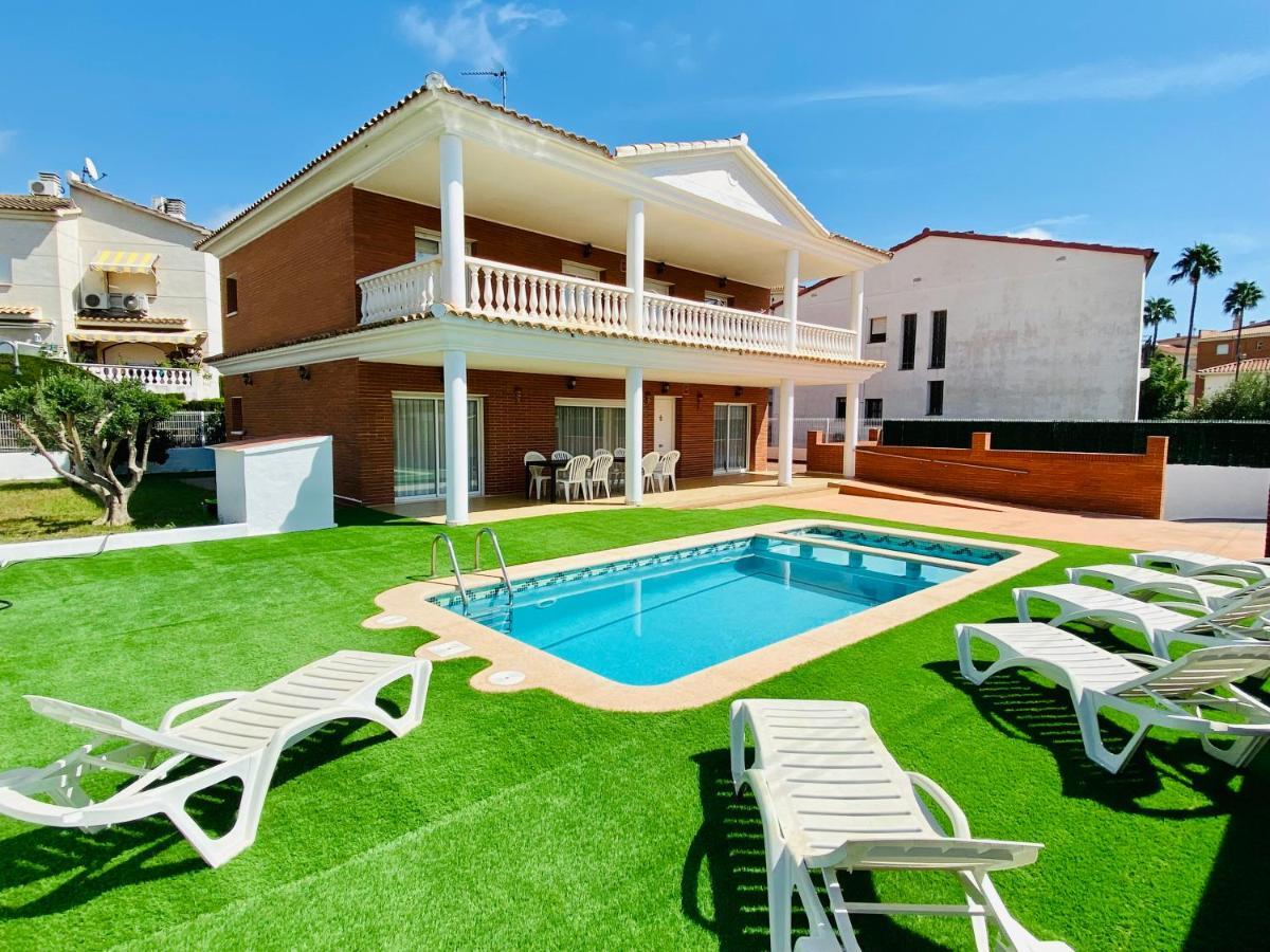 Villa Sant Rafel Cambrils Ngoại thất bức ảnh