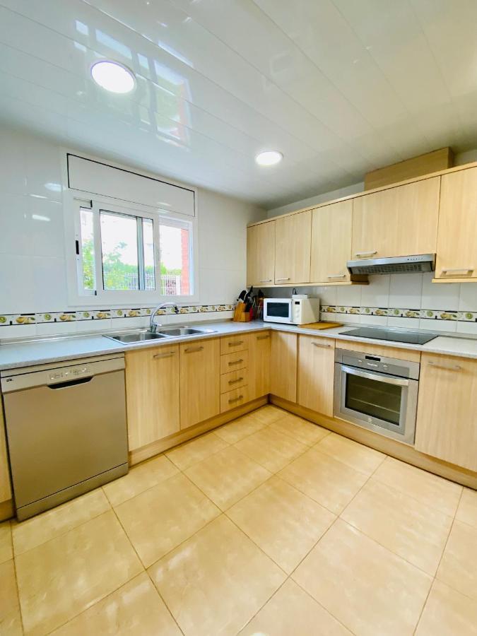 Villa Sant Rafel Cambrils Ngoại thất bức ảnh